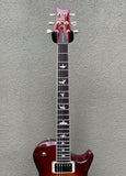 Paul Reed Smith PRS S2 McCarty 594 Singlecut Dark Cherry Burst Serial 055759