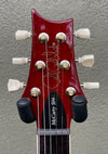 Paul Reed Smith PRS S2 McCarty 594 Singlecut Dark Cherry Burst Serial 055759