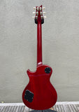 Paul Reed Smith PRS S2 McCarty 594 Singlecut Dark Cherry Burst Serial 055759