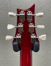 Paul Reed Smith PRS S2 McCarty 594 Singlecut Dark Cherry Burst Serial 055759