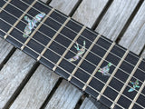 Paul Reed Smith PRS Hollowbody II Piezo Artist Faded Whale Blue