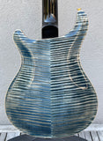 Paul Reed Smith PRS Hollowbody II Piezo Artist Faded Whale Blue