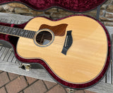 2014 Taylor 818-E First Edition #91 of  100 Natural