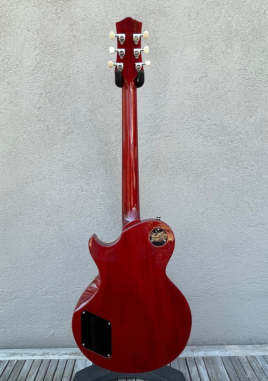 2020 Collings CL Dark Cherry Sunburst