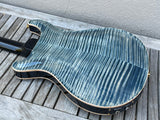 Paul Reed Smith PRS Hollowbody II Piezo Artist Faded Whale Blue