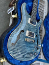 Paul Reed Smith PRS Hollowbody II Piezo Artist Faded Whale Blue