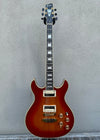 1988 Fender ES-RF Robben Ford Signature Cherry Sunburst