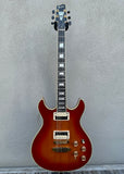 1988 Fender ES-RF Robben Ford Signature Cherry Sunburst