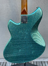2019 Novo Serus J Mermaid Sparkle Fralin Hum-Canceling Alnico P90's