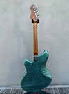 2019 Novo Serus J Mermaid Sparkle Fralin Hum-Canceling Alnico P90's