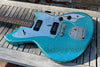 2019 Novo Serus J Mermaid Sparkle Fralin Hum-Canceling Alnico P90's
