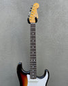 2021 Fender Custom Shop '60s Stratocaster Dual Mag Pickups 3 Tone Sunburst NOS