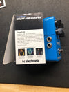 TC Electronics Flashback Delay and Looper