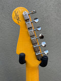 2021 Fender Custom Shop '60s Stratocaster Dual Mag Pickups 3 Tone Sunburst NOS