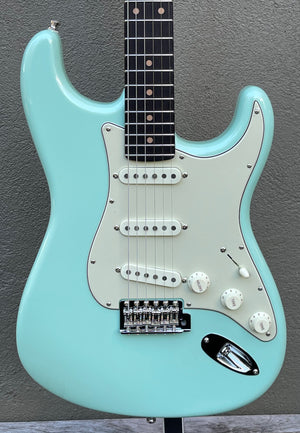 2021 Fender Custom Shop '60 Stratocaster GT11 NOS Surf Pearl