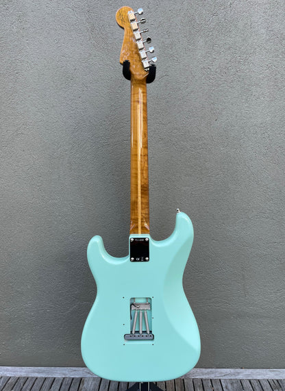 2021 Fender Custom Shop '60 Stratocaster GT11 NOS Surf Pearl
