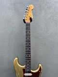 2021 Fender Custom Shop '62 Stratocaster Heavy Relic Aztec Gold