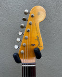 2021 Fender Custom Shop '62 Stratocaster Heavy Relic Aztec Gold