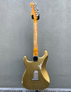 2021 Fender Custom Shop '62 Stratocaster Heavy Relic Aztec Gold