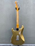2021 Fender Custom Shop '62 Stratocaster Heavy Relic Aztec Gold