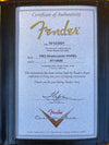 2021 Fender Custom Shop '62 Stratocaster Heavy Relic Aztec Gold