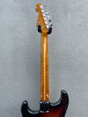 2021 Fender Custom Shop '60 Stratocaster GT11 NOS 3 Tone Sunburst
