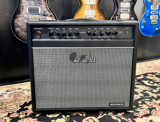 Paul Reed Smith PRS Sonzera 20 Guitar Amplifier 1x12 Combo