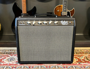 Tyler Amp Works JT-22 1x12 Combo Black Tolex