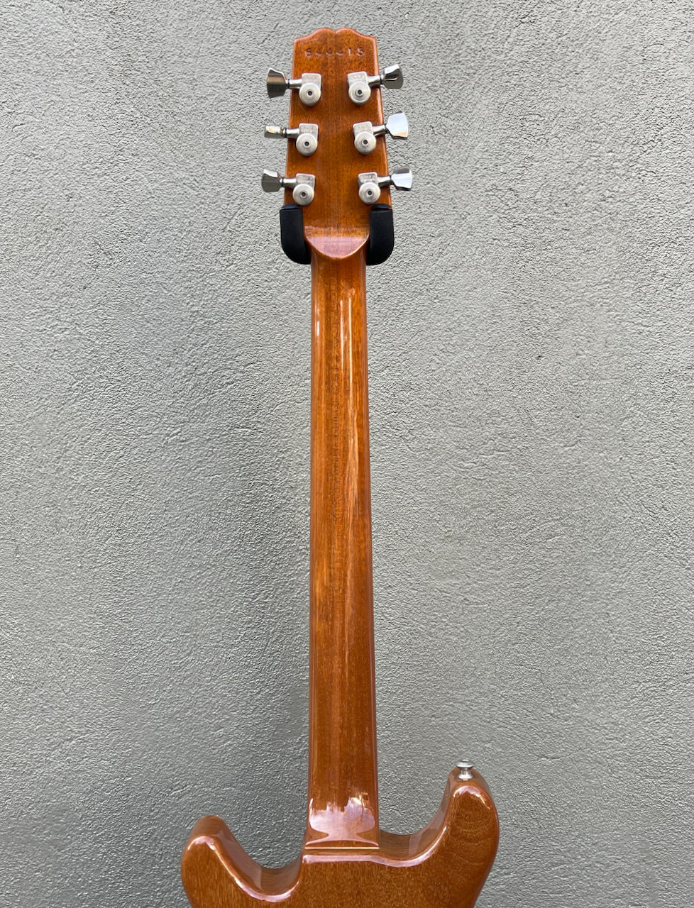 1996 Hamer Mirage II Koa Top