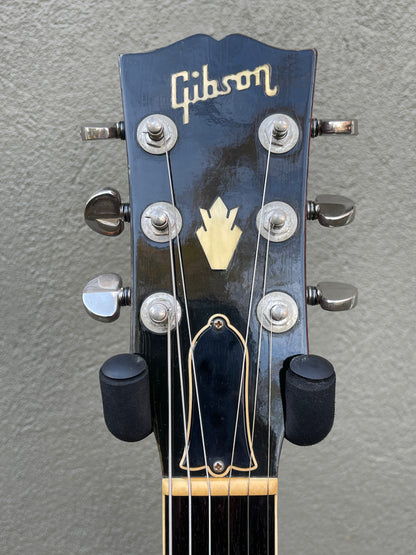 1982 Gibson Custom Shop ES-335 Tim Shaw Humbuckers Cherry