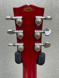 1982 Gibson Custom Shop ES-335 Tim Shaw Humbuckers Cherry