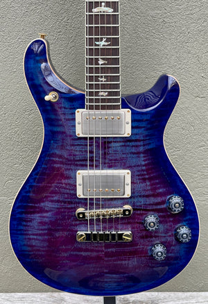 Paul Reed Smith PRS McCarty 594 10 Top Violet Blue Burst