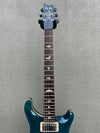 2001 PRS Paul Reed Smith Custom 22 Stoptail 10 Top Turquoise