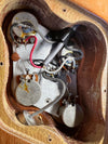 1980 Gibson Les Paul Standard Tim Shaw Pickups Goldtop