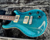 2001 PRS Paul Reed Smith Custom 22 Stoptail 10 Top Turquoise