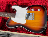 2020 Fender Custom Shop 1959 Esquire Closet Classic Chris Fleming Masterbuilt Sunburst