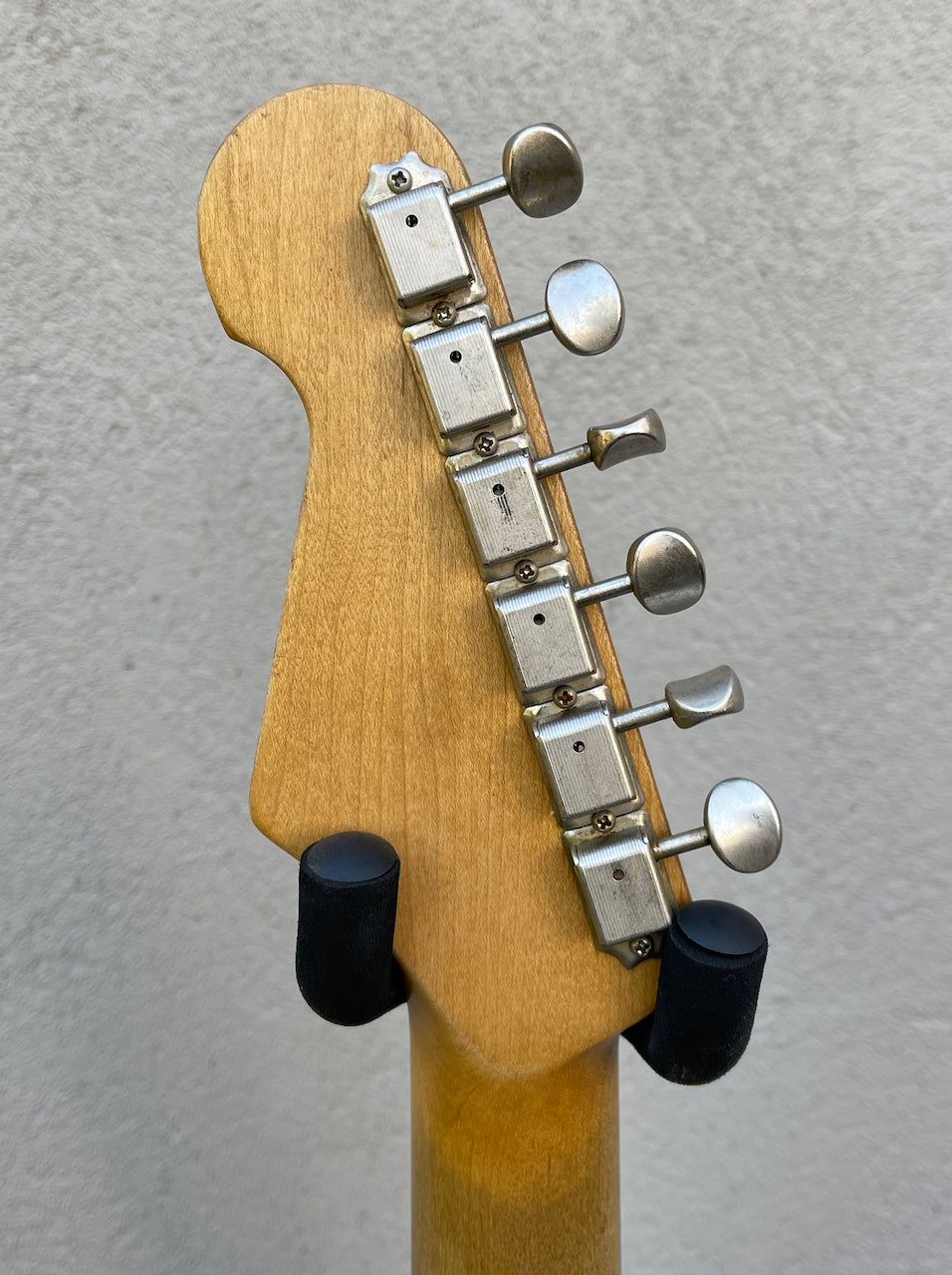 2020 Danocaster Double Cut Celentano Pickups Lake Placid