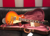 2018 Gibson Les Paul '59 R9 Reissue Flametop Royal Iced Tea OHSC