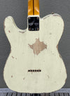 2021 Fender Custom Shop 1952 Telecaster Heavy Relic Vintage White Blonde