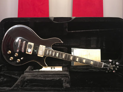 2007 B3 Gene Baker Wood Oxblood OHSC