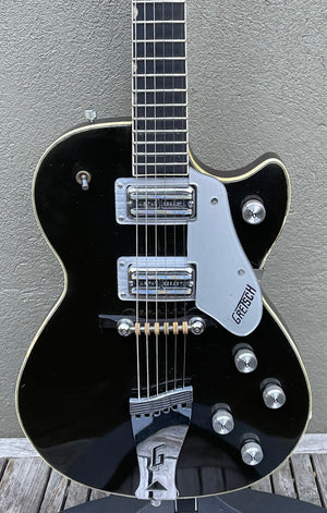 1971 Gretsch Roc Jet Black