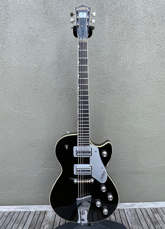 1971 Gretsch Roc Jet Black