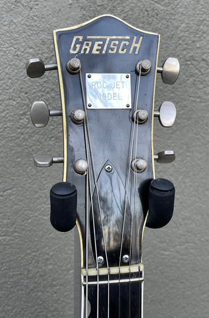 1971 Gretsch Roc Jet Black