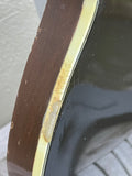 1971 Gretsch Roc Jet Black