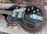 1971 Gretsch Roc Jet Black