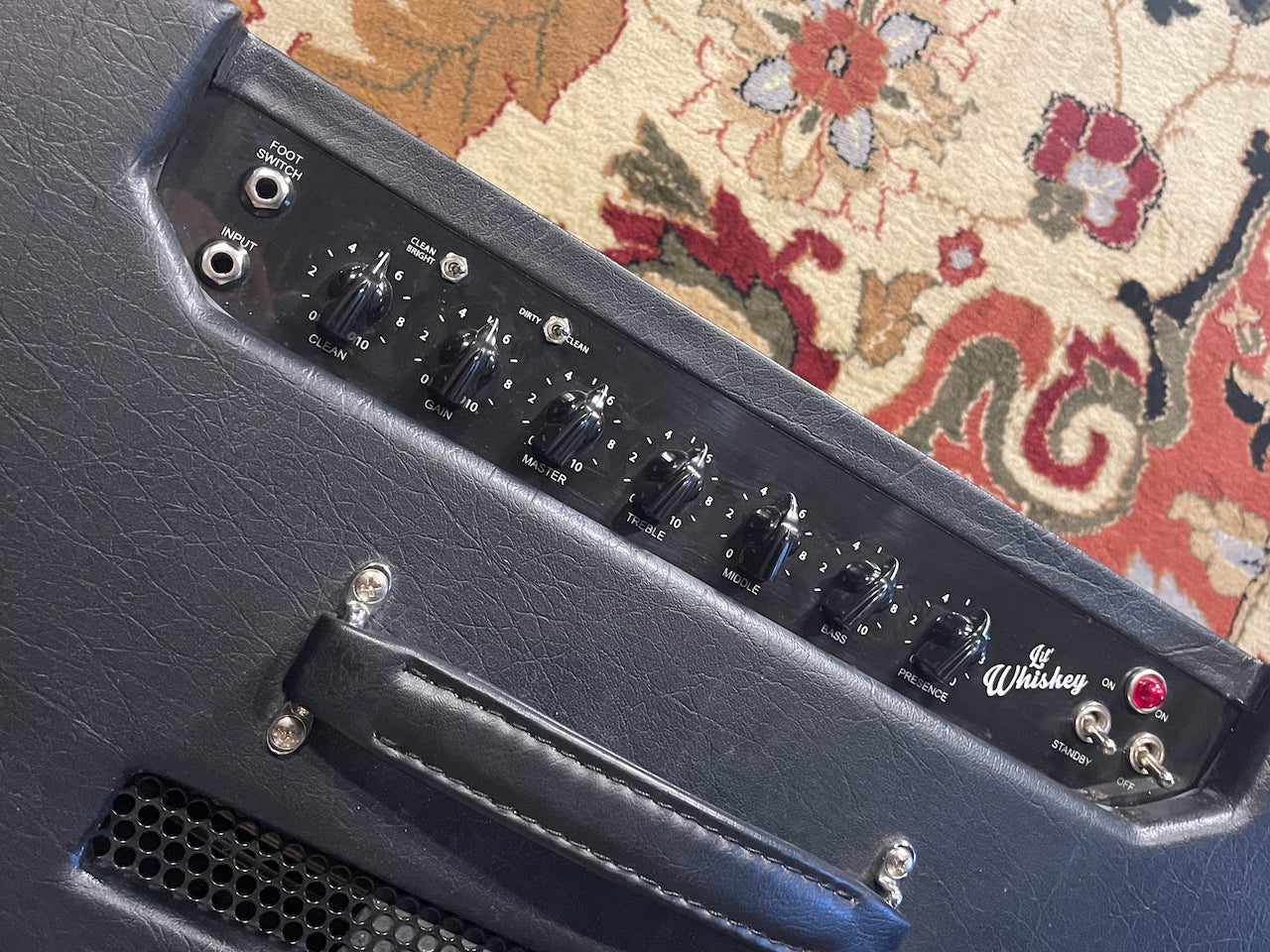 65 Amps Lil Whiskey 1x12 Combo