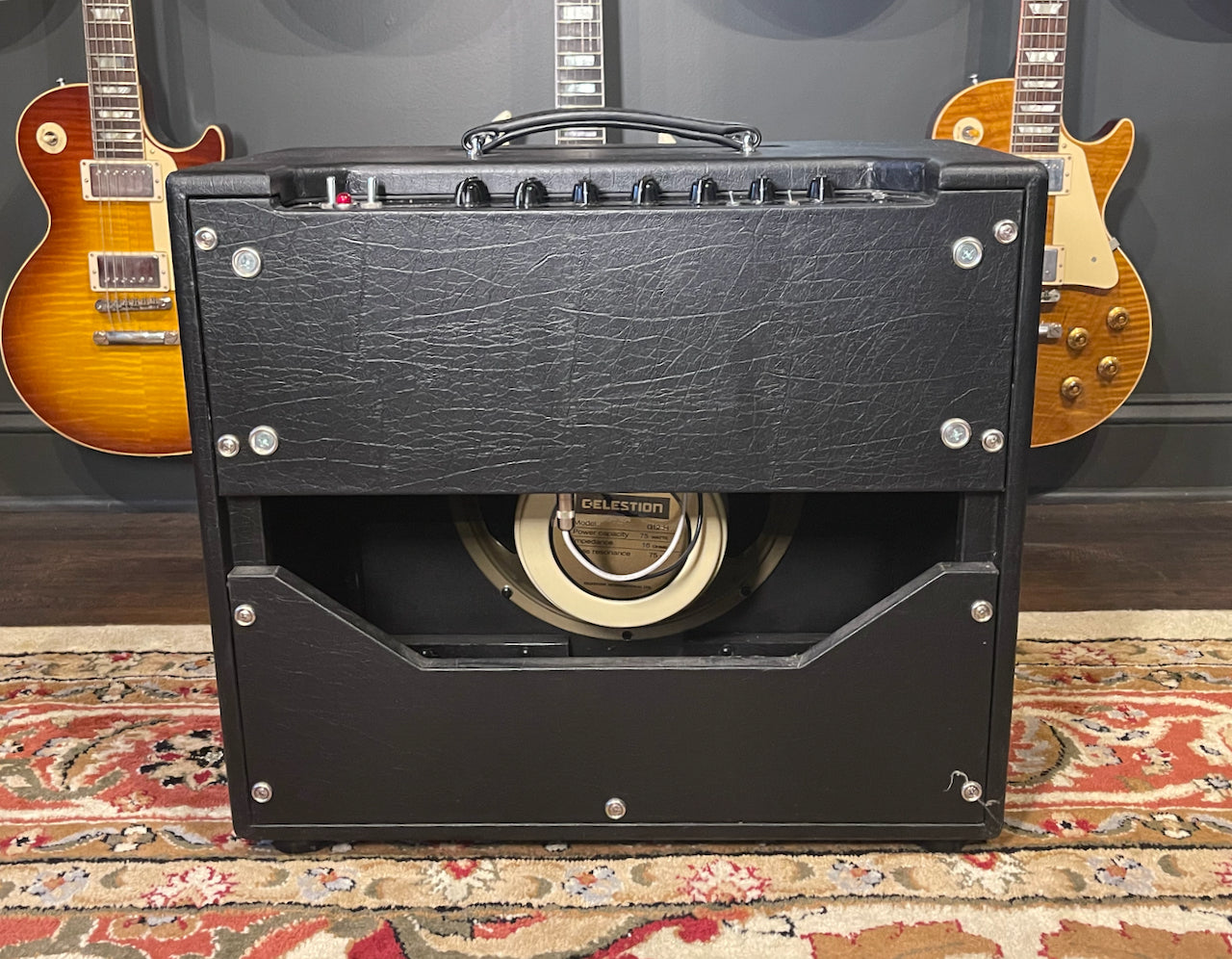 65 Amps Lil Whiskey 1x12 Combo