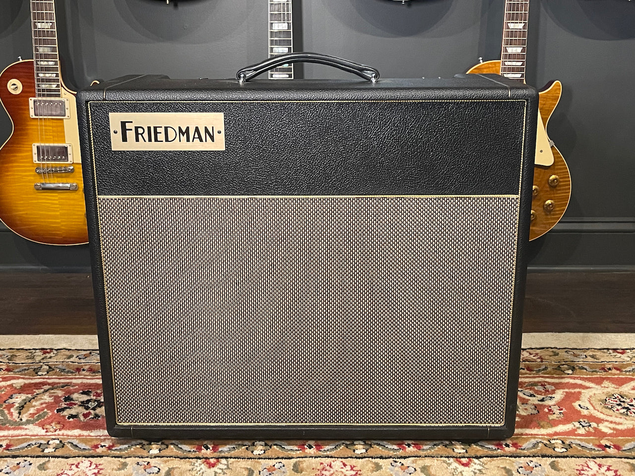 Friedman Small Box 50 Combo