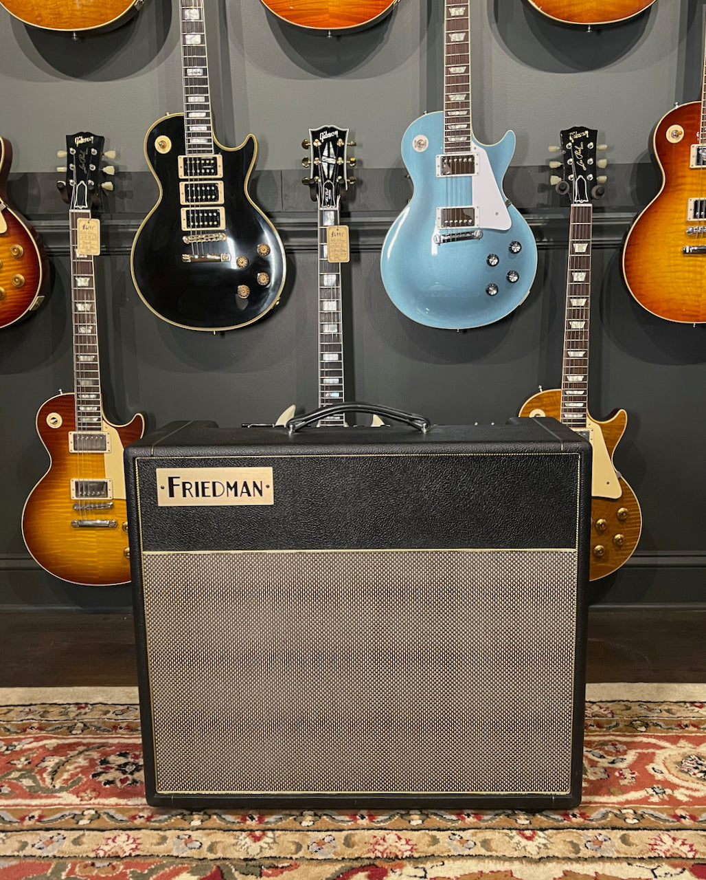 Friedman Small Box 50 Combo