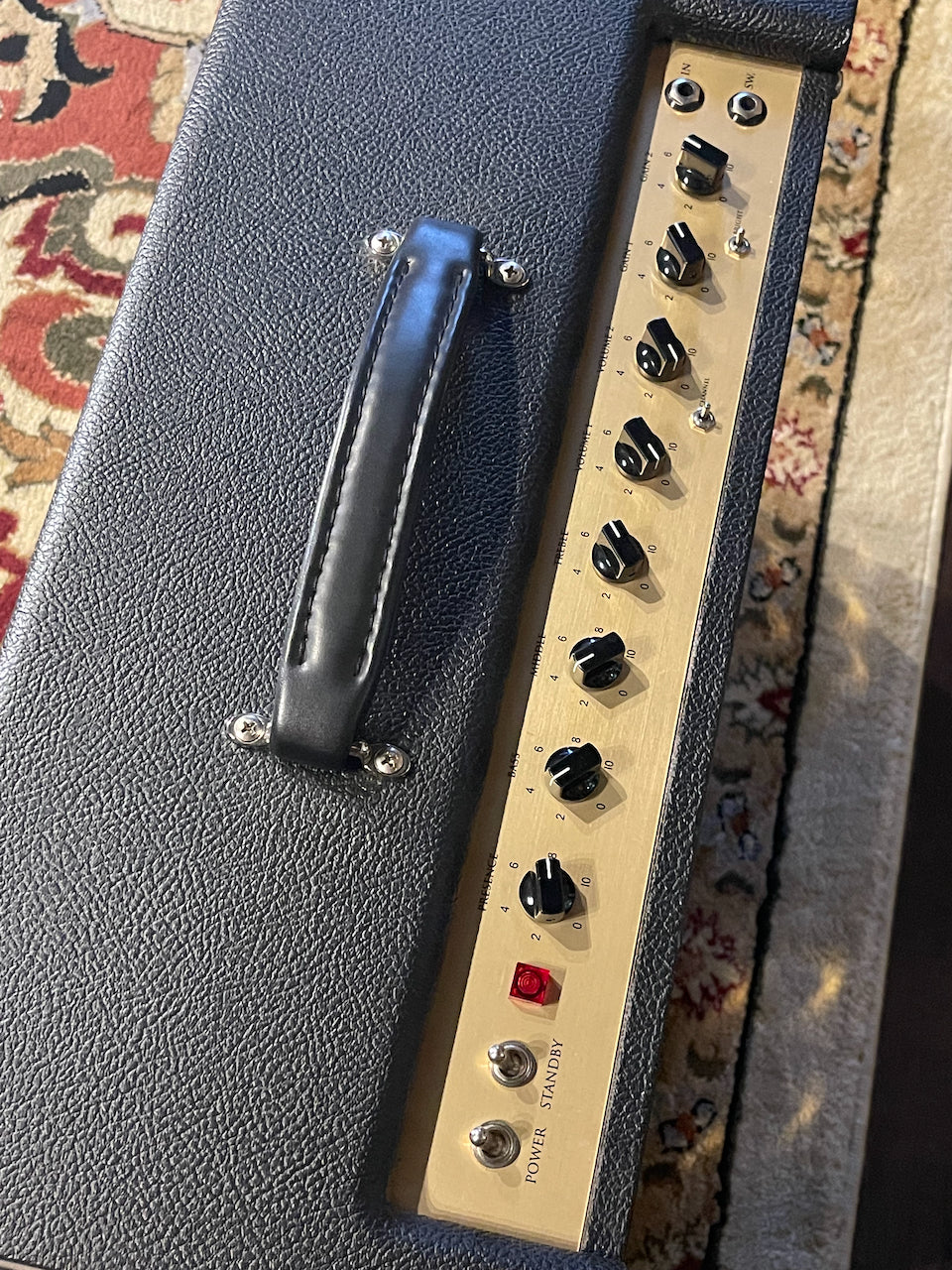 Friedman Small Box 50 Combo